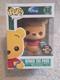 Funko Pop! Winnie L'ourson (duveteux) #32 (exclusivité Sdcc)
