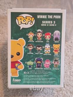 Funko Pop! Winnie l'Ourson (Duveteux) #32 (Exclusivité SDCC)