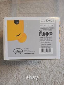 Funko Pop! Winnie l'Ourson (Duveteux) #32 (Exclusivité SDCC)