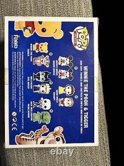 Funko Pop! Winnie l'Ourson et Tigrou Mini Pack de 2 Disney 03