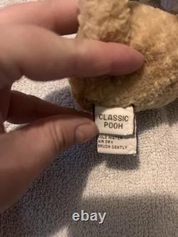 GUND Ensemble de Mini Peluches Winnie l'Ourson : Winnie, Porcinet, Bourriquet, Tigrou GUND Ensemble de Mini Peluches Winnie l'Ourson : Winnie, Porcinet, Bourriquet, Tigrou