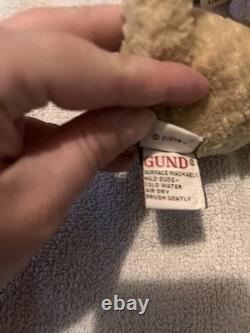 GUND Ensemble de Mini Peluches Winnie l'Ourson : Winnie, Porcinet, Bourriquet, Tigrou