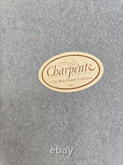 Gagne-pain Winnie l'Ourson Christopher Robin Winnie Lapins avec Boîte Vintage