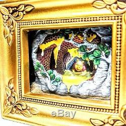 Galerie Disney De Lumière Par Olszewski Winnie L'ourson Stuck In A Sticky Situation