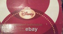 Gemmy Disney Winnie The Pooh Eeyore 3' Airblown Inflatable Christmas New In Box
