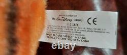 Giant 36 Tigger Grand Jumbo En Peluche Farcie Rare Disney Exclusive Pooh