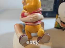Goebel Disney Winnie l'Ourson Christopher Robin Édition Limitée 143 sur 350