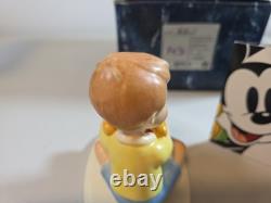 Goebel Disney Winnie l'Ourson Christopher Robin Édition Limitée 143 sur 350