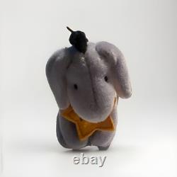 Gund Classic Winnie l'Ourson Décorations de Noël en Peluche Pooh Porcinet Eeyore Tigrou Ensemble de 4 RARE