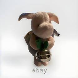 Gund Classic Winnie l'Ourson Décorations de Noël en Peluche Pooh Porcinet Eeyore Tigrou Ensemble de 4 RARE