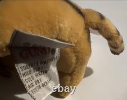 Gund Classic Winnie l'Ourson Décorations de Noël en Peluche Pooh Porcinet Eeyore Tigrou Ensemble de 4 RARE