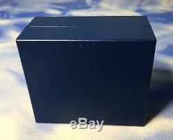 Halcyon Days Winnie L'ourson Un Endroit Parfait Pour Se Reposer Un Moment Émail Boîte Euc