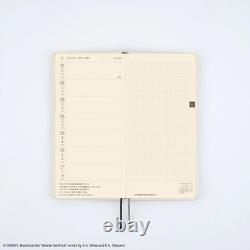 Hobonichi Techo 2027 Winnie l’ourson A6 A5 Weeks sous-main LOFT Japon édition limitée