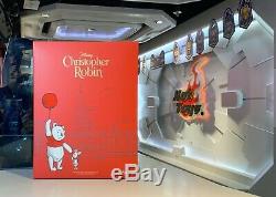 Hot Toys 1/6 Christopher Robin Winnie L'ourson Disney Mms502