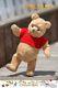 Hot Toys Christopher Robin - Winnie L'ourson À Collectionner Mms502