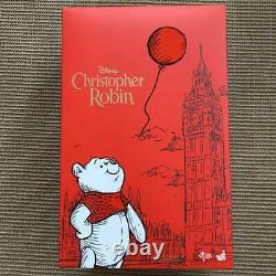 Hot Toys Movie Masterpiece Christopher Robin Winnie The Pooh Avec Boîte Unused