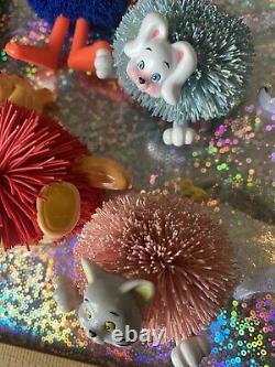 Huge Lot Vintage Koosh Balls Kooshling Winnie Le Pooh