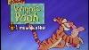 Intervalles À Disney Winnie L'ourson Amitié Clever Little Porcinet 1997 Vhs