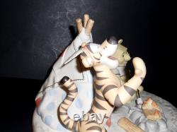 Iob Lenox Classiques Disney Winnie L'Ourson Camping Sur L'île Au Miel L.E. 0307/3500