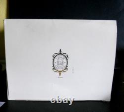 Iob Lenox Classiques Disney Winnie L'Ourson Camping Sur L'île Au Miel L.E. 0307/3500