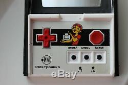 Jeu Elektronika Im-12 Winnie L'urss Nintendo Pooh Soviétique Très Rare