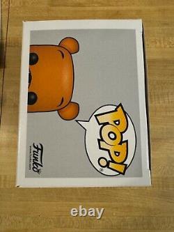 Jim Cummings Winnie l'ourson Funko Pop dédicacé