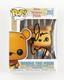 Jim Cummings A Signé Winnie L'ourson #252 Funko Pop! Winnie L'ourson (pa)