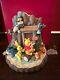 Jim Shore Disney Hundred Acres Pals 6010879 Winnie The Pooh Sculpté Par Le Coeur O