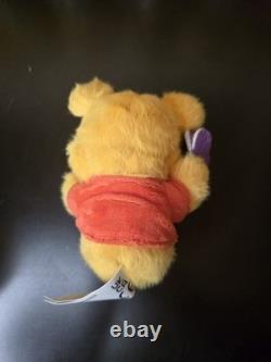 Just Play Happy Haul Disney Winnie l’Ourson Hunny Hugs Coffret Mystère de Peluches Pooh