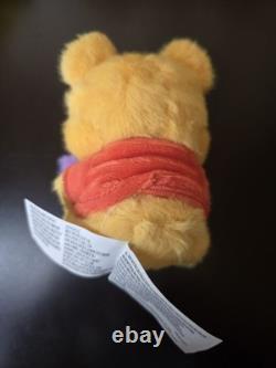 Just Play Happy Haul Disney Winnie l’Ourson Hunny Hugs Coffret Mystère de Peluches Pooh