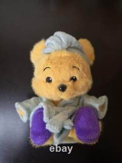 Just Play Happy Haul Disney Winnie l’Ourson Hunny Hugs Coffret Mystère de Peluches Pooh