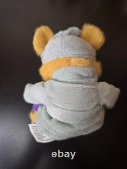 Just Play Happy Haul Disney Winnie l’Ourson Hunny Hugs Coffret Mystère de Peluches Pooh