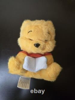 Just Play Happy Haul Disney Winnie l’Ourson Hunny Hugs Coffret Mystère de Peluches Pooh