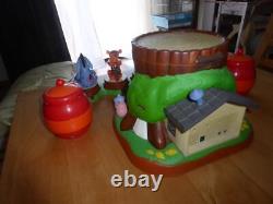 Jvc Victor Disney Personnage CD Player Winnie The Pooh Band Jen-p07