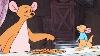 Kanga Et Move Roo Dans Le Mini-aventures De Winnie L'ourson Disney