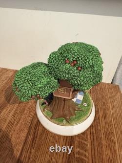 L'Échange de Bradford Village Hawthorne Winnie l'Ourson 'Ce n'est pas ce que nous avons'