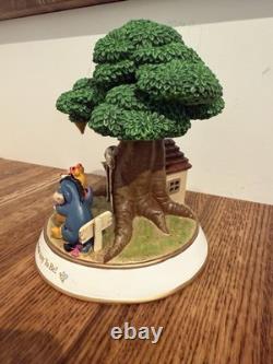 L'Échange de Bradford Village Hawthorne Winnie l'Ourson 'Ce n'est pas ce que nous avons'