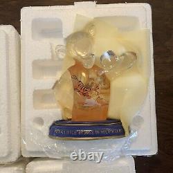 L'amitié vintage est Pooh-Riffic Disney Bradford Exchange Winnie Figures Set 4