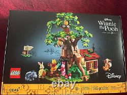 LEGO Disney Winnie l'Ourson 21326 Kit de Construction 1265 Pièces NEUF