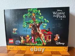 LEGO Ideas 21326 Winnie l'Ourson SCELLÉ / RETRAITÉ