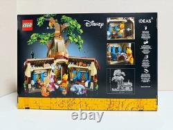 LEGO Ideas 21326 Winnie l’Ourson, neuf et scellé, 1265 pièces ? Retiré de la vente