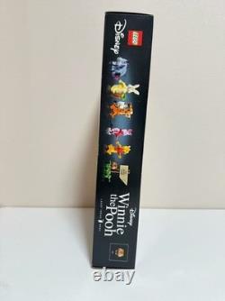 LEGO Ideas 21326 Winnie l’Ourson, neuf et scellé, 1265 pièces ? Retiré de la vente