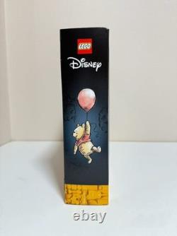 LEGO Ideas 21326 Winnie l’Ourson, neuf et scellé, 1265 pièces ? Retiré de la vente