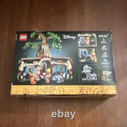 LEGO Ideas Disney Winnie l’Ourson 21326 Ensemble complet 1265 pièces