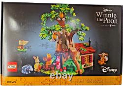 LEGO Ideas Disney Winnie l’Ourson 21326 Ensemble complet 1265 pièces 18+