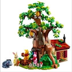 LEGO Ideas Winnie l'Ourson 21326 Ensemble Neuf Sous Scellé Retiré