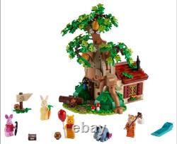 LEGO Ideas Winnie l'Ourson 21326 Ensemble Neuf Sous Scellé Retiré