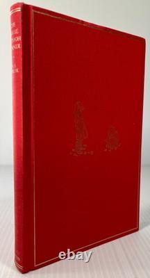 La Maison au Coin de Pooh, A. A. Milne, Meilleure Facs de la Première Édition de 1928 Winnie-the