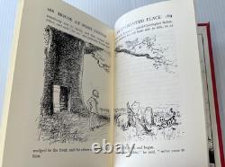La Maison au Coin de Pooh, A. A. Milne, Meilleure Facs de la Première Édition de 1928 Winnie-the