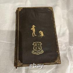 La Maison au coin de Pooh, A. A. Milne, 1928 édition de luxe, véritable première édition déclarée, Winnie